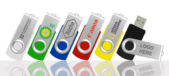 Twister USB muistitikut