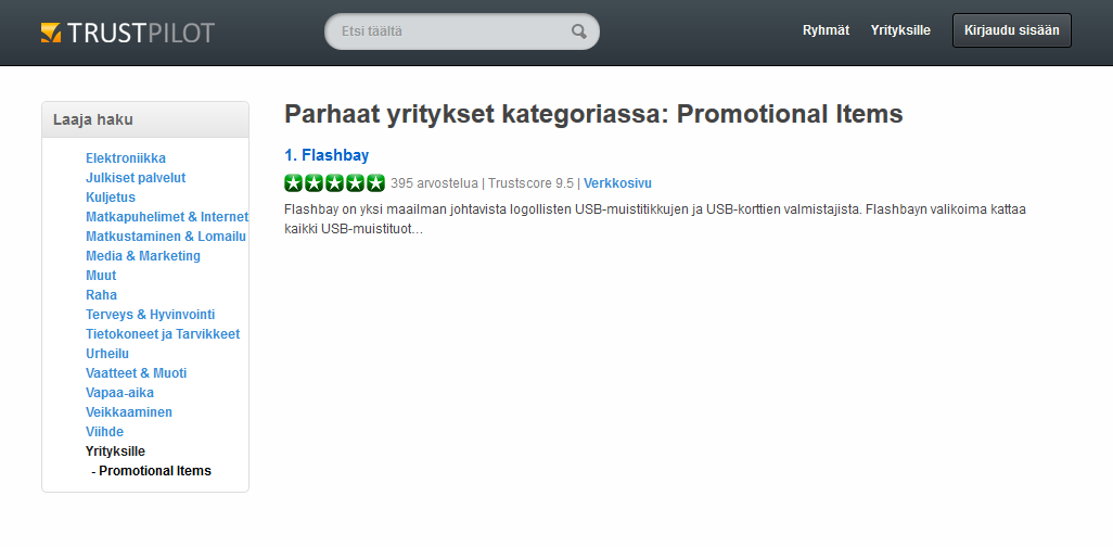 trustpilot